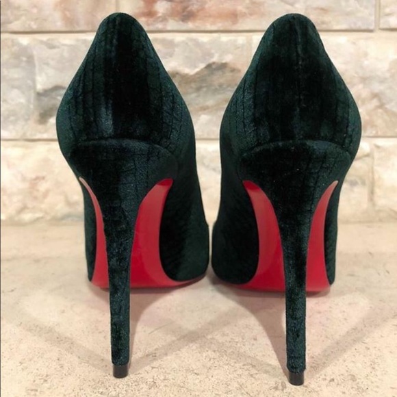 Christian Louboutin Pigalle Follies - Picture 5 of 7